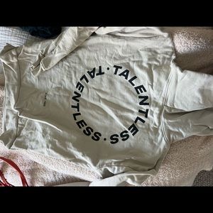 Talentless hoodie